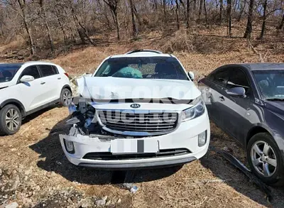 2015, Kia / Carnival, diesel
