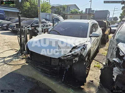 2016, Hyundai / Tucson, VIN: KMHJ381ABHU335338, 127931 км., diesel, 1995 куб.см.