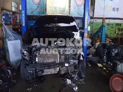 2019, Kia / Carnival, VIN: KNAME81ABKS487105, 107965 км., diesel
