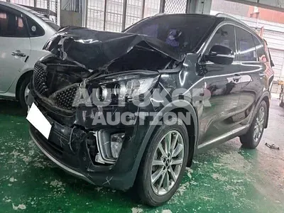 2015, Kia / Sorento, VIN: KNAPH81ADFA038376, 317957 км., diesel, 1995 куб.см.