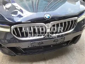 2022, BMW / 630, 2000 км., gas