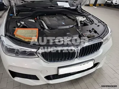 2020, BMW / 630, VIN: WBA81BP08LCD47712, 43131 км., gas