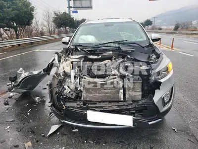 2015, Kia / Sorento, VIN: KNAPS81ADFA059414, 163219 км., diesel, 1995 куб.см.