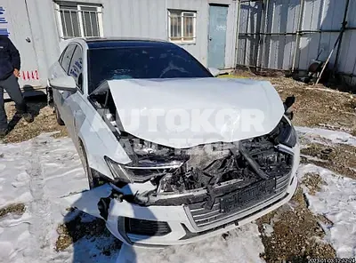 2020, Audi / A6, VIN: WAUZZZF22LN043351, 55811 км., diesel