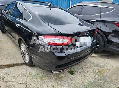 2014, Ford / Fusion, 159707 км., gas, 1999 куб.см.