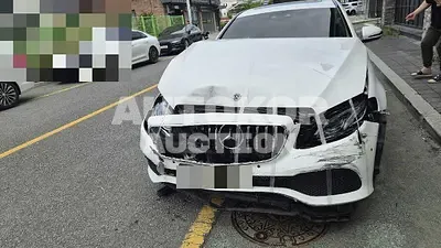 2017, Mercedes-Benz / e220, 96826 км., diesel, 1950 куб.см.