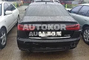 2016, Audi / A6, 157775 км., diesel, 2967 куб.см.