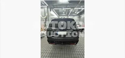2023, Land Rover / Range Rover, 17790 км., gas, 4395 куб.см.