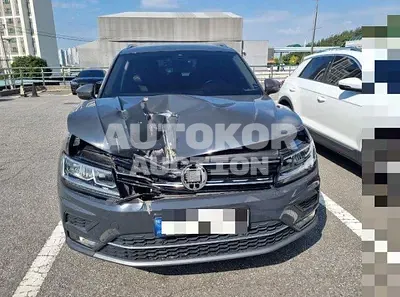 2020, Volkswagen / Tiguan, 99273 км., diesel, 1968 куб.см.