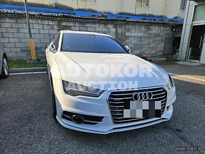 2015, Audi / A7, 157584 км., diesel