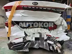 2020, Kia / K5, VIN: KNAG241ABLA023591, 24766 км., gas