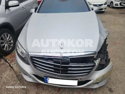 2015, Mercedes-Benz / s400, VIN: WDDUG6FB5FA169982, 128927 км., gas, 2996 куб.см.