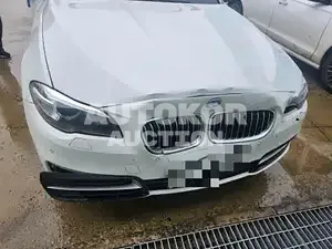 2015, BMW / 520, 115000 км., diesel