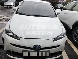 2021, Toyota / Prius, VIN: JTDKAMFU1N3155458, 50000 км., hybrid, 1798 куб.см.