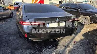 2023, BMW / 520, 61267 км., gas, 1998 куб.см.