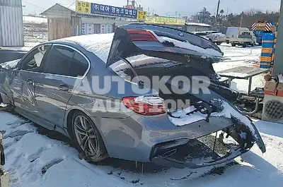 2019, BMW / 520, VIN: WBAJF510XKGM57601, diesel