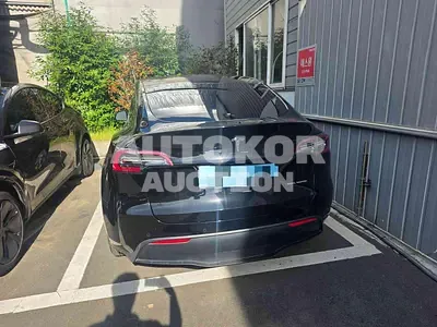 2021, Tesla / Model Y, 37891 км., electric
