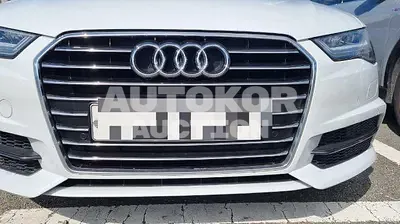 2018, Audi / A6, diesel, 1968 куб.см.