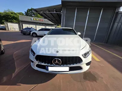 2019, Mercedes-Benz / cls400, VIN: WDD2J2DB2KA013364, 215566 км., diesel, 2925 куб.см.