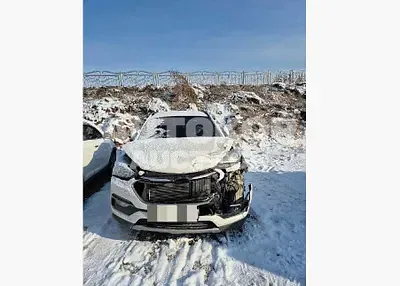 2015, Hyundai / Santa FE, diesel, 1995 куб.см.