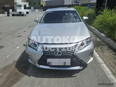 2016, Lexus / es350, 311564 км., gas
