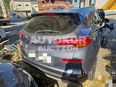 2020, Hyundai / Tucson, diesel