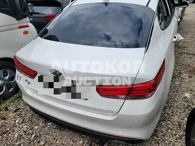 2016, Kia / K5, 152901 км., gas