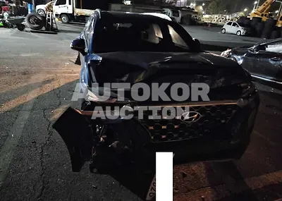 2019, Hyundai / Santa FE, VIN: KMHS381CDKU015331, 186711 км., diesel