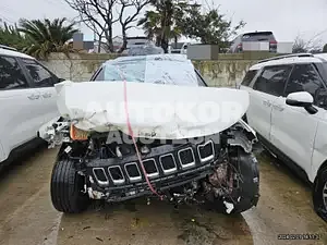 2018, Jeep / Compass, VIN: 3C4NJDCB3JT396744, 50000 км., gas
