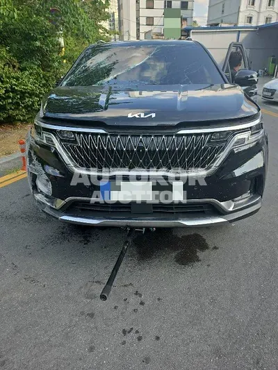 2022, Kia / Carnival, 32937 км., gas, 3500 куб.см.