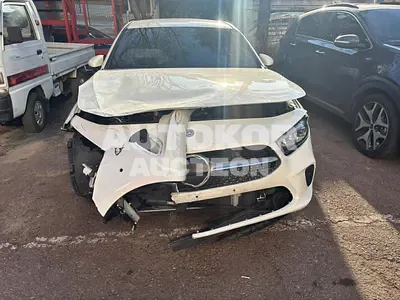 2020, Mercedes-Benz / A 220, VIN: W1K3G4EB3LJ180587, 35447 км., gas