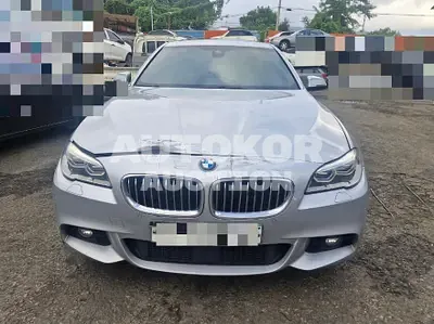 2016, BMW / 520, 163933 км., diesel
