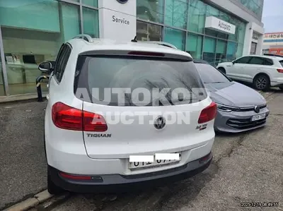 2016, Volkswagen / Tiguan, VIN: WVGZZZ5NZGW542444, 183050 км., diesel, 2000 куб.см.