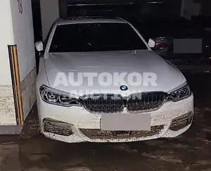 2019, BMW / 530, VIN: WBAJD9100KWW39648, 40000 км., gas