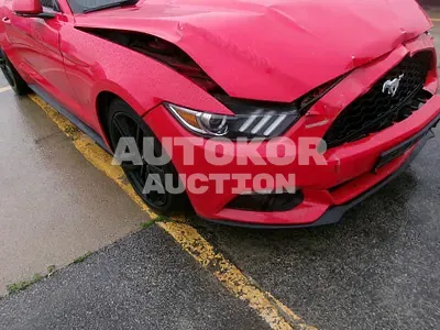 2017, Ford / Mustang, 71901 км., gas, 2300 куб.см.