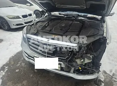 2018, Mercedes-Benz / s400, 266587 км., diesel