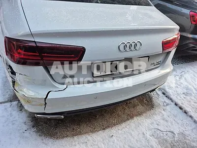 2018, Audi / A6, VIN: WAUZZZ4G2JN064759, 128780 км., diesel