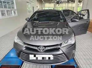 2017, Toyota / Camry, 28382 км., gas, 2494 куб.см.