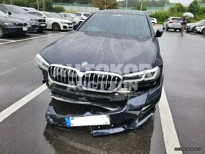2021, BMW / 520, VIN: WBA11BH07MCG02402, gas