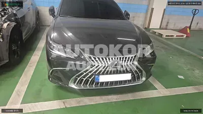 2025, Lexus / es300h, VIN: JTHBA1C16T2034919, 7150 км., hybrid, 2487 куб.см.