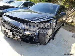 2019, Genesis / G90, 30000 км., gas
