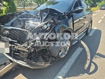 2016, Kia / Sorento, 245444 км., diesel, 2199 куб.см.