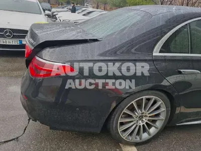2022, Mercedes-Benz / S 400, VIN: W1K6F3DB2NA109668, 33055 км., diesel