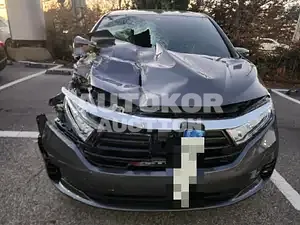 2021, Honda / Odyssey, 25000 км., gas