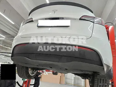 2024, Tesla / Model Y, VIN: LRWYGCFS5RC418779, 21173 км., electric