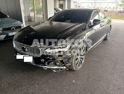 2021, Volvo / S90, VIN: LVYPTL12DMP199107, 44877 км., hybrid