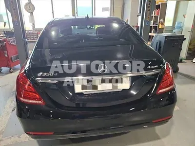 2016, Mercedes-Benz / S 350, 198248 км., diesel