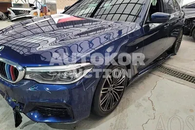 2020, BMW / 530, VIN: WBAJR510XLCD60093, 86563 км., gas
