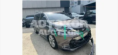 2022, Toyota / Sienna, 37449 км., hybrid, 2487 куб.см. 2022, Toyota / Sienna, 37449 км., hybrid, 2487 куб.см.