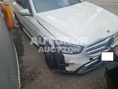 2021, Mercedes-Benz / GLC 300, VIN: W1N0G5DBXMG009038, 35307 км., hybrid